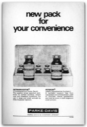 1968 Rear inside page